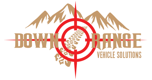 Down Range Vehicle Solutions Logo